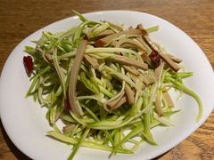 西葫芦鸡蛋丝-福茂源横山铁锅羊肉(牡丹园店)