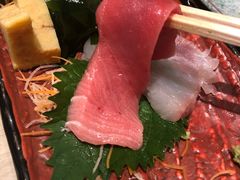 刺身拼盘-梅丘·寿司の美登利(银座店)