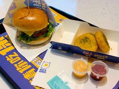 -BOLE BURGER波乐堡(高新店)