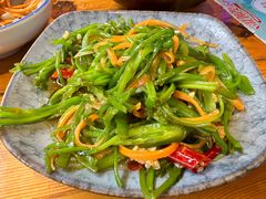 水性杨花-民食香·腊排骨野生菌美食(木府店)