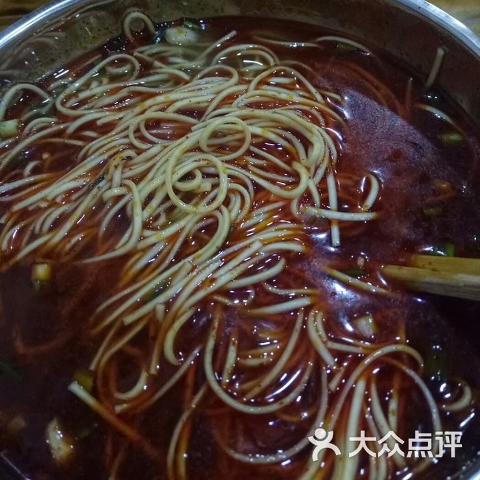 向东街老玖面馆招牌牛肉面图片-北京快餐简餐-大众点评网