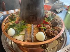 -下杨家青海土火锅(海湖店)