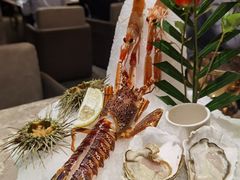 海鲜拼盘-铭门盛宴·艺术海鲜姿造(福田黑金店)