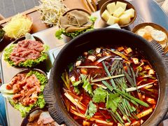 -黔有有贵州酸汤夺夺粉火锅(五味十字店)