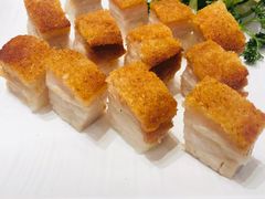 烧肉-香港深井掂檔烧鹅茶餐厅(海韵城店)