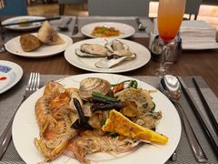 -好日子皇冠假日酒店·君怡咖啡厅(特美思大厦店)