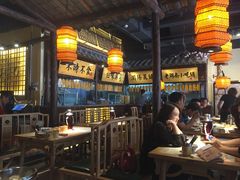 大堂-洞庭记·老湖南味道(下沙店)