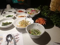 -本家韩国烤肉(青岛万象城店)