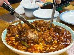 -清真利德顺小老饭庄(复兴路店)