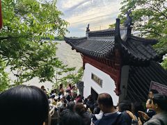 -采石矶景区