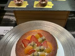 -岷山饭店-芝芝自助餐厅