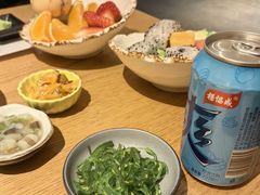 -京旬海鲜放题·铁板烧自助餐厅