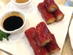 金莎海虾红米肠-点都德(华强南店)