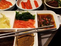-伍棵星炭烤自助料理·烤鳗鱼(浦东食品城店)