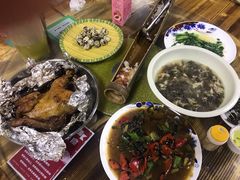 -花悦农庄 | 烧鸡·竹筒饭(沙迳高沙温泉香溪堡店)