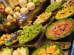 -喜庭海鲜自助(来福士店)