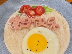 -甜阿姨·天台花园私房菜(万松园店)