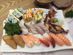 -林妈妈村·日式料理(宝山万达店)