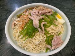 青椒肉丝凉面-四宜糕团店(南大街店)