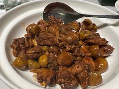 板栗烧白公鸡-皖宴(合肥店)