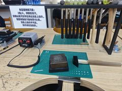 -郑在DIY·潮玩银饰绘画手作(中央大道旗舰店)