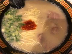-一兰拉面(池袋店)