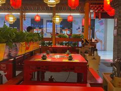 大堂-谭鸭血老火锅(万象九宜城店)