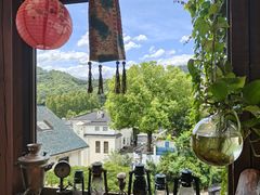 -马灯部落·西湖边的创意山景餐厅(虎跑动物园店)