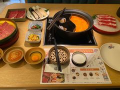寿喜锅-温野菜涮涮锅(大悦城店)