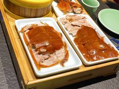北平盛世牡丹烤鸭-北平盛世·新京菜·北京烤鸭(劲松·双井店)