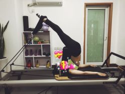 -康舒普拉提工作室control pilates