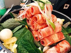 肥牛年糕火锅火锅-猫头鹰炸鸡
