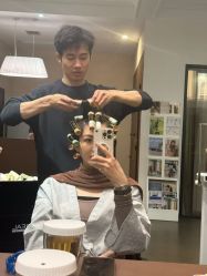 点击看大图 -悦Salon发型设计