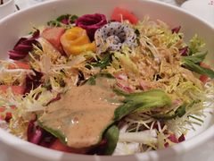 果蔬大拌菜-马凯餐厅(地安门店)