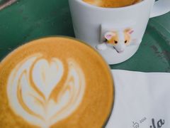 Fancy澳白-Tequila Espresso(嘉善路店)