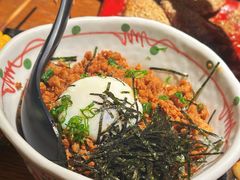 鸡碎肉饭-鸟屯(三里屯店)
