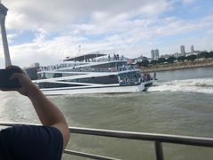 -澳门环岛游湾仔码头