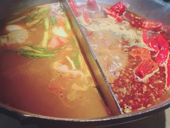 -湊湊火锅·茶憩(新中关购物中心店)
