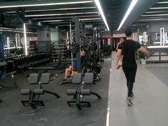 -金吉鸟健身游泳