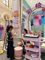 -奈尔宝家庭中心·亲子餐厅(华采天地店)