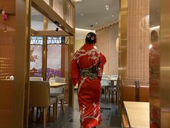 大堂-虹料理·日料放题(悠方店)