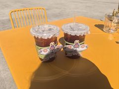 -Sips&Lick茶兰咖啡(五道口店)