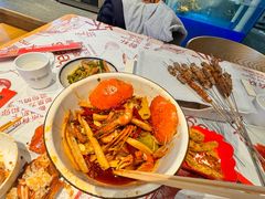 -回·龙虾铺·盆盆蟹·烧烤大排档(回龙观店)