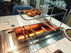 -丰茂烤串(五道口店)