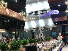 -蓝珊甄选海鲜自助·火锅大排档(近阿那亚店)