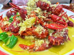 -盱眙虾神於氏龙虾(夫子庙红街店)