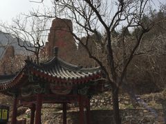 -京东石林峡风景区