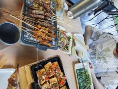 -木屋烧烤(惠阳华润小径湾店)