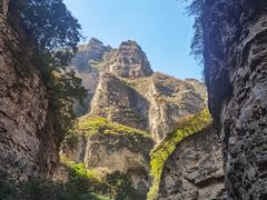 -龙门涧景区