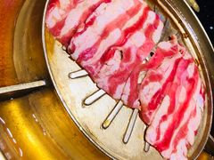 -猪啊牛呀羊啊铜盘烤肉(正大广场店)